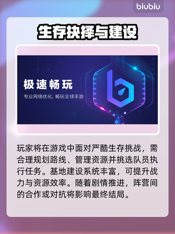 🔥生化危机生存小队：极限生存挑战来袭💥🎮截图4