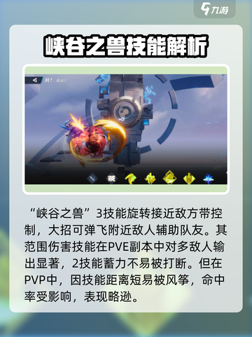 星之破晓🔥红buff技能大曝光，战斗BUFF叠满！截图4