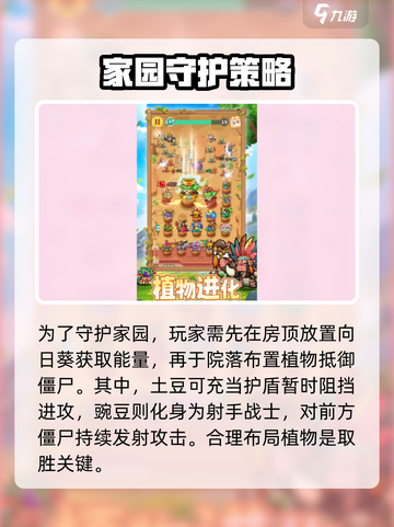 植物萌斗公测时间分享介绍截图3