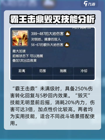 剑灵怀旧服力士🔥核心技能加点大曝光！截图3