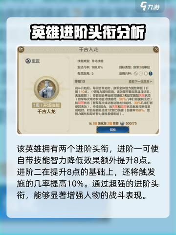 世界启元诸葛亮🔥技能分析与阵容搭配✨截图3