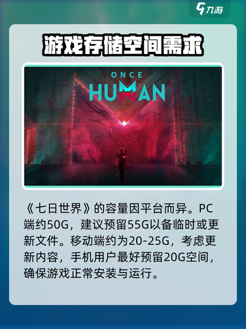 七日世界多少个g介绍截图2