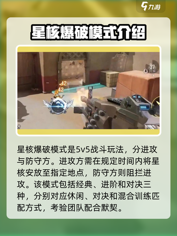天启行动🔥模式大全，游戏玩家必看！🎮截图3
