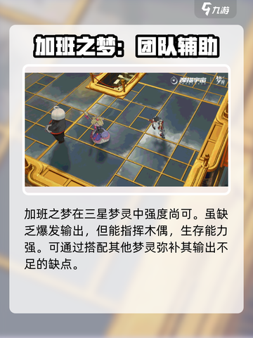 无尽梦回加班之梦怎么样介绍截图5