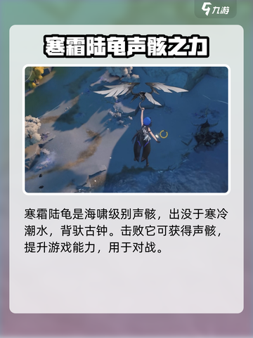 鸣潮寒霜陆龟异相位置在哪里介绍截图3