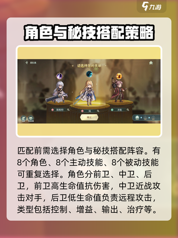代号克洛诺斯段位战怎么玩介绍截图2