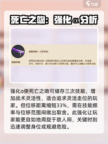 英勇之地死亡之吻改造效果分享介绍截图2
