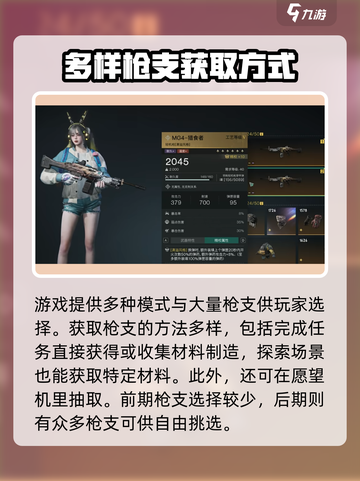 七日世界枪械排行介绍截图2