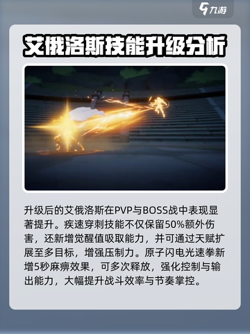 圣斗士星矢重生2艾俄洛斯实战效果分享介绍截图2
