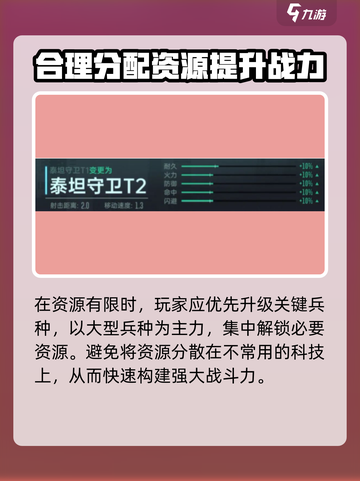 群星纪元科技升级指南介绍截图3