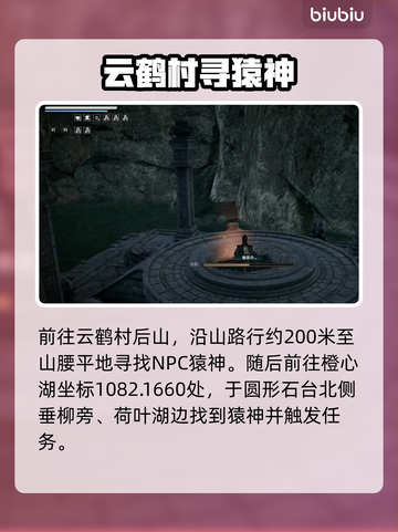 下一站江湖2猿神棋动🔥秒解秘籍截图3
