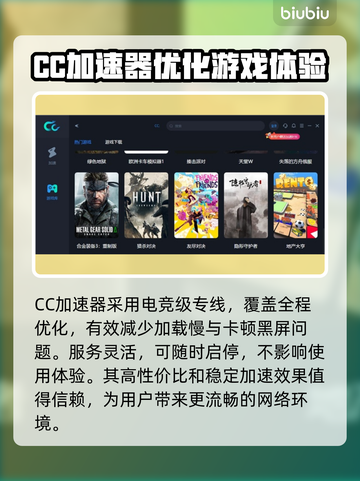 玩国际版原神⚡这些加速器让你告别卡顿🔥截图4
