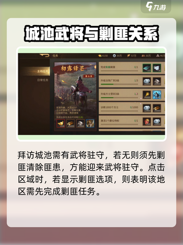 《朕的江山》名将拜访玩法大揭秘💥🔥截图4