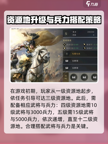 三国谋定天下备战怎么玩介绍截图3