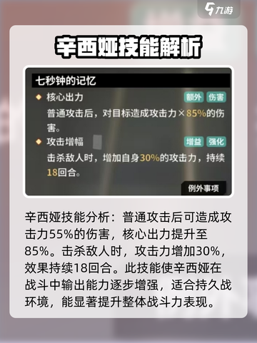 苍雾世界💥辛西娅玩法揭秘，超有趣❗截图3