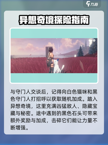 鸣潮🔥异想奇境怎么去？进入攻略全解析！截图3