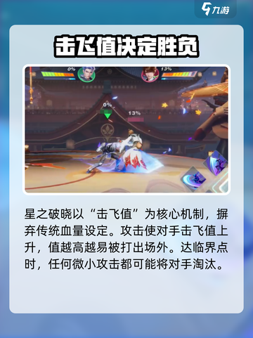 星之破晓格斗教学攻略介绍截图3