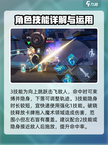 星之破晓操作最难的英雄是谁介绍截图6