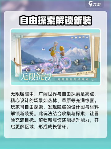 无限暖暖测试时间介绍介绍截图4