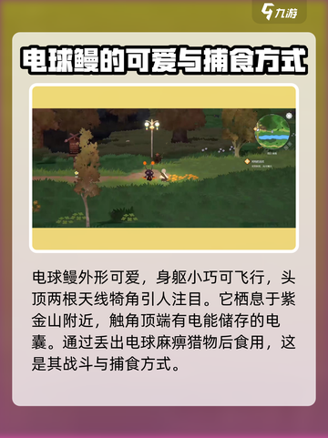 妖之乡电球鳗🔥技能强度全面解析！游戏玩家必看⚡截图2