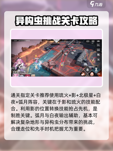银河境界线赤色荒漠第7关怎么搭配阵容介绍截图3