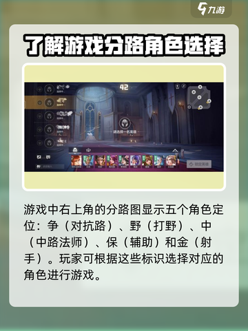 曙光英雄怎么改分路介绍截图2