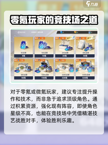 星之破晓适合零氪玩家玩吗介绍截图6