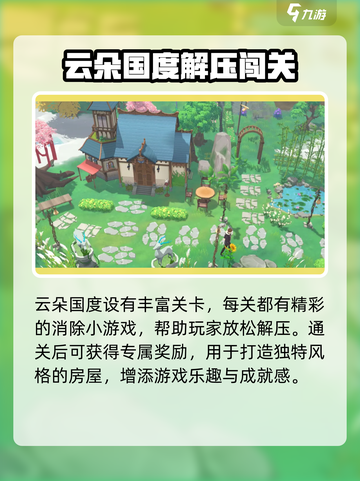云朵国度公测时间大揭秘！🎮✨截图4