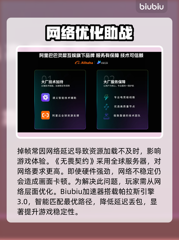 《无畏契约掉帧？速用加速器解决！💥》截图2