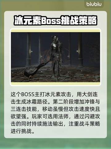 艾尔登法环🔥黑夜君临萨米尔古英雄打法揭秘！⚔截图2