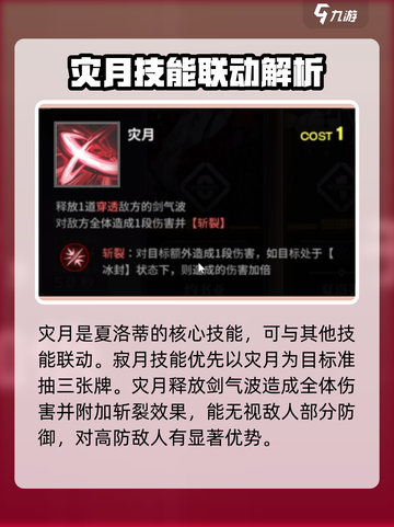雷索纳斯夏洛蒂强度分析🔥游戏必备！截图4