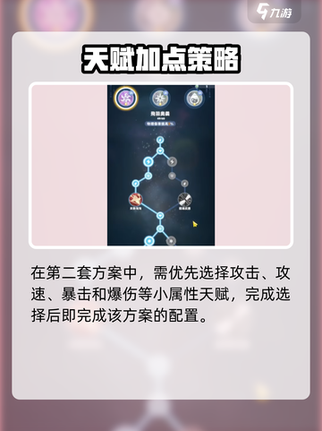 出发吧麦芬刺客一转天赋怎么带？🔥必看攻略！🎮截图4