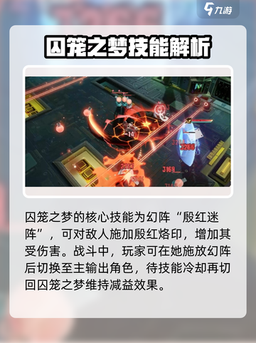 无尽梦回囚笼之梦介绍介绍截图4