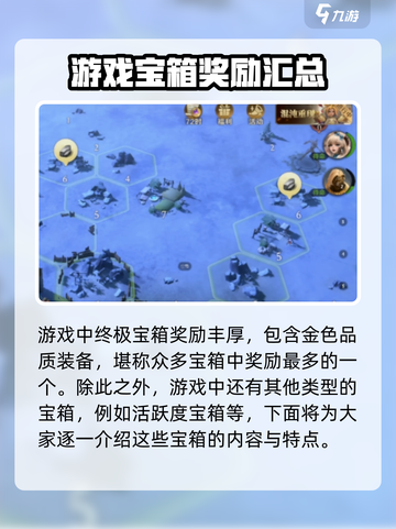 荒野国度🔥终极宝箱获取秘籍🎉截图3