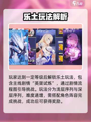 新人玩家速看！《崩坏3》第二部玩法大揭秘💥🎮截图3