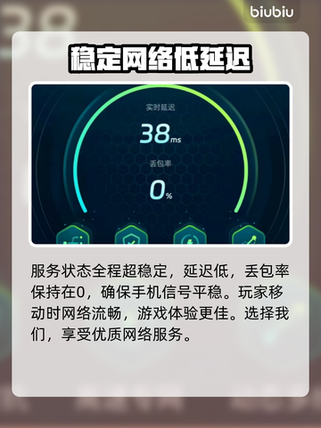 伊瑟国际服闪退卡顿？延迟掉线解决办法来了！💥🎮截图6