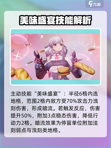 少前2追放塞布丽娜强度分析介绍截图3