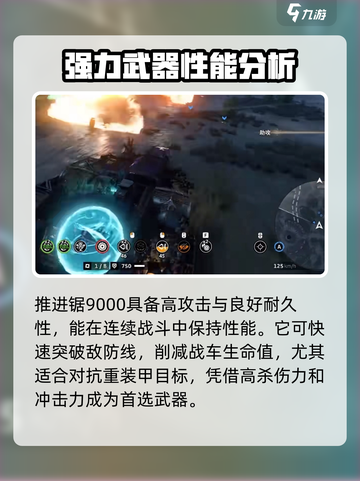 创世战车推进锯9000怎么样介绍截图3