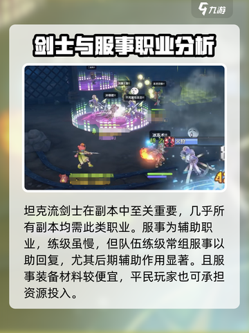 仙境传说RO新启航平民攻略分享介绍截图3