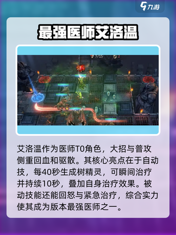 潮汐守望者英雄排名一览介绍截图8