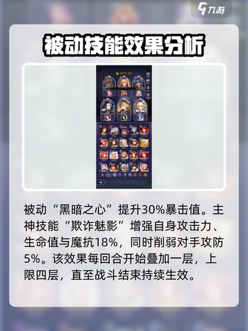 第七幻域💥洛基技能全面解析🔥游戏党必看！截图3