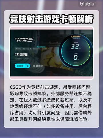 💥CSGO掉帧卡顿？速看完美解决方案！🎮截图2