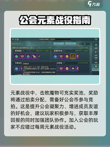 魔力宝贝复兴✨元素战役打法揭秘！轻松通关攻略截图4