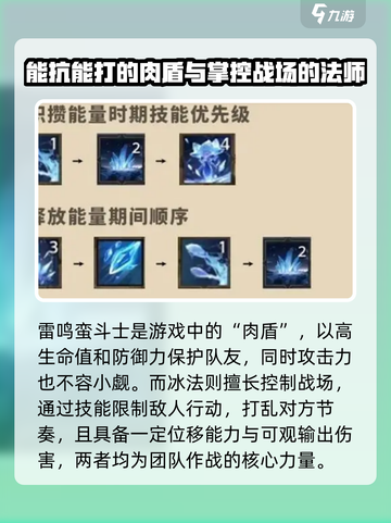塔瑞斯世界pve排行有哪些介绍截图3