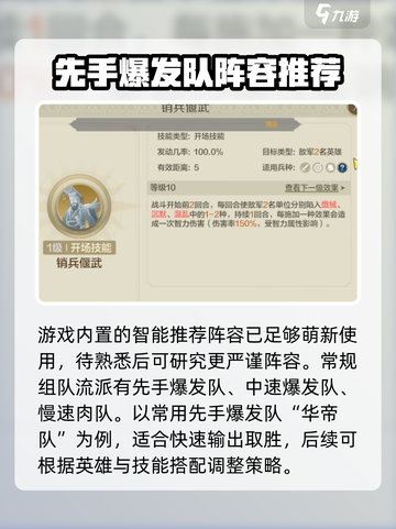 世界启元🔥最强阵容搭配推荐，快来看看！截图2
