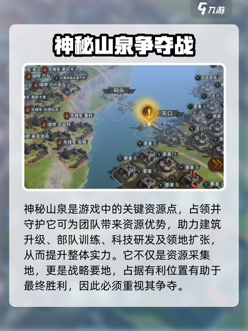 《指环王纷争》神秘山泉用途大揭秘！✨截图4