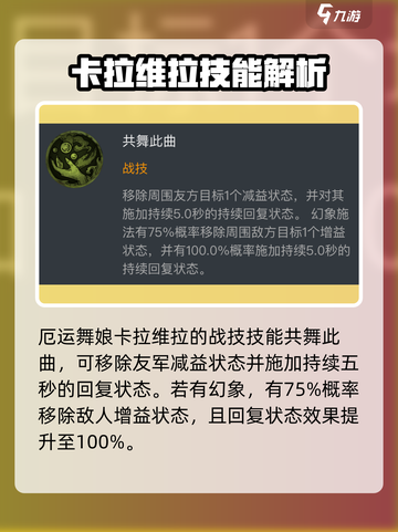 龙息神寂厄运舞娘怎么样介绍截图3