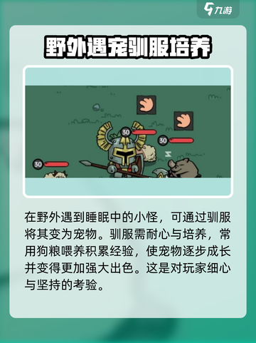 英勇之地🔥狗粮大揭秘！玩家必看⚡截图3