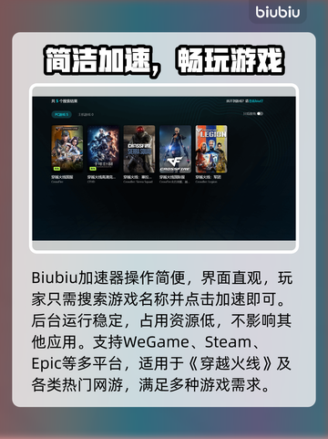 🎮CF掉帧救星！秒变丝滑操作🔥截图6