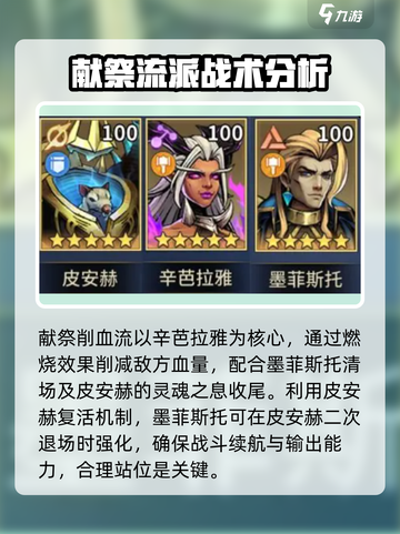 失落星环🔥辛芭拉雅培养搭配全攻略💎截图10